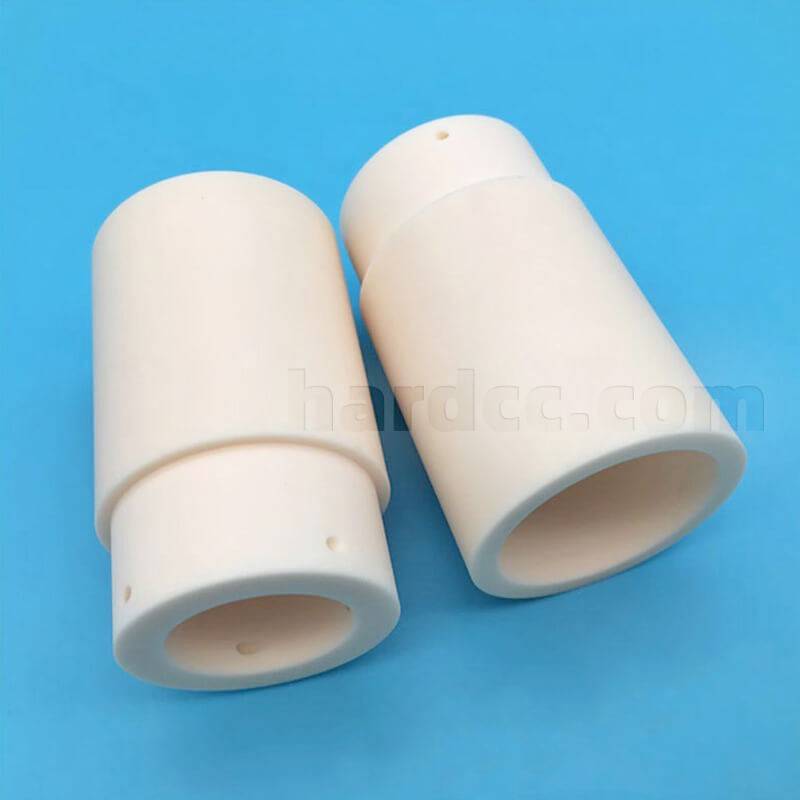 99高鋁陶瓷柱塞管