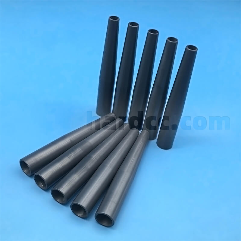 耐磨Si3N4陶瓷管套