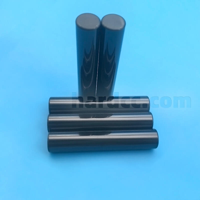 耐磨拋光氮化硅柱塞