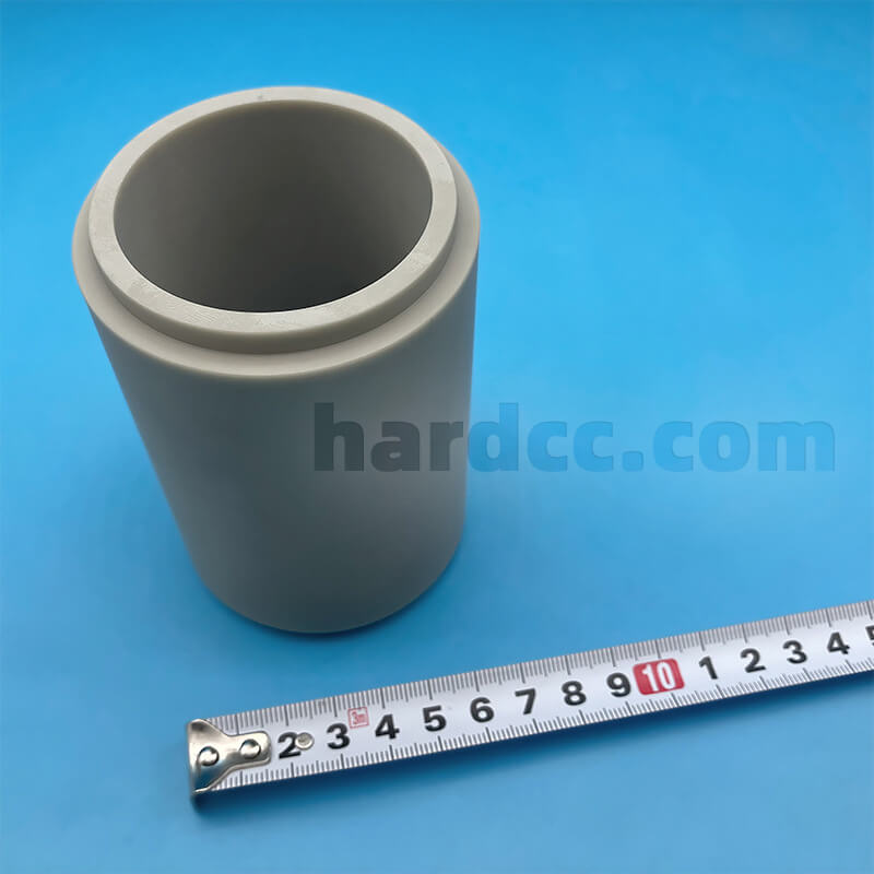 氮化鋁陶瓷筒