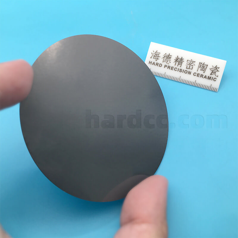 黑色氧化鋯陶瓷片