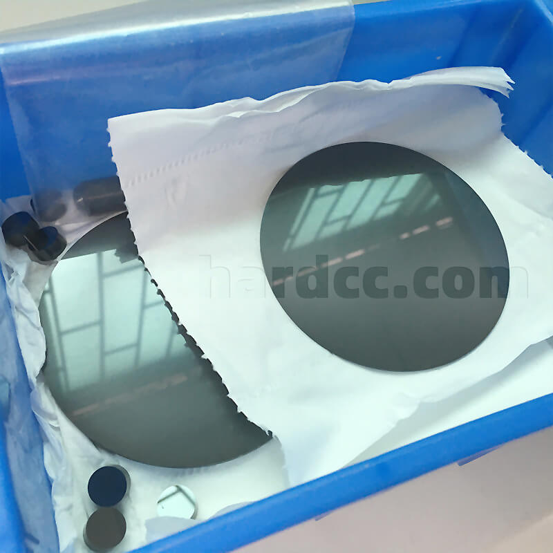 耐高溫半導體陶瓷圓盤