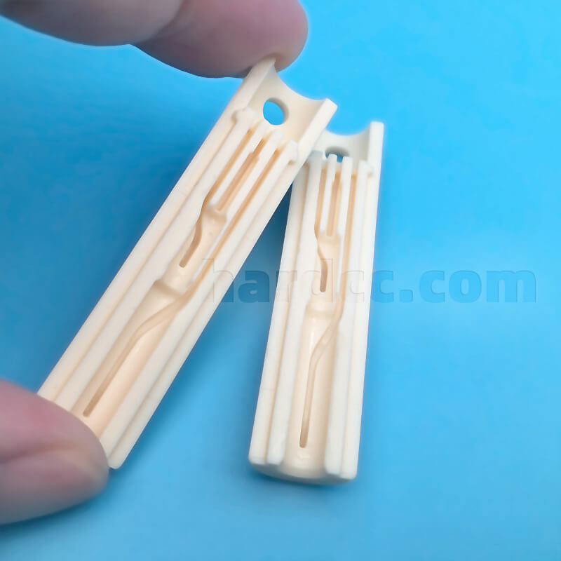 耐高溫穿線陶瓷接頭