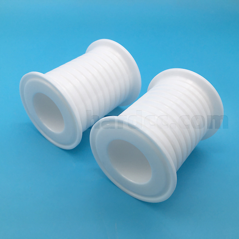 2個(gè)耐高溫工業(yè)陶瓷軋輥