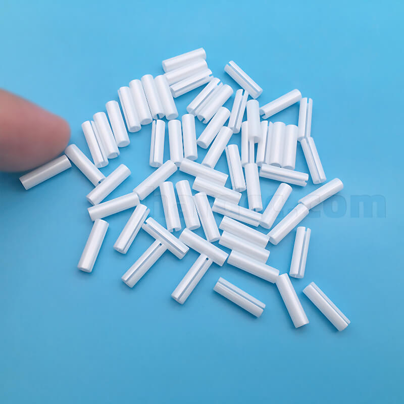 氧化鋯陶瓷光纖套管