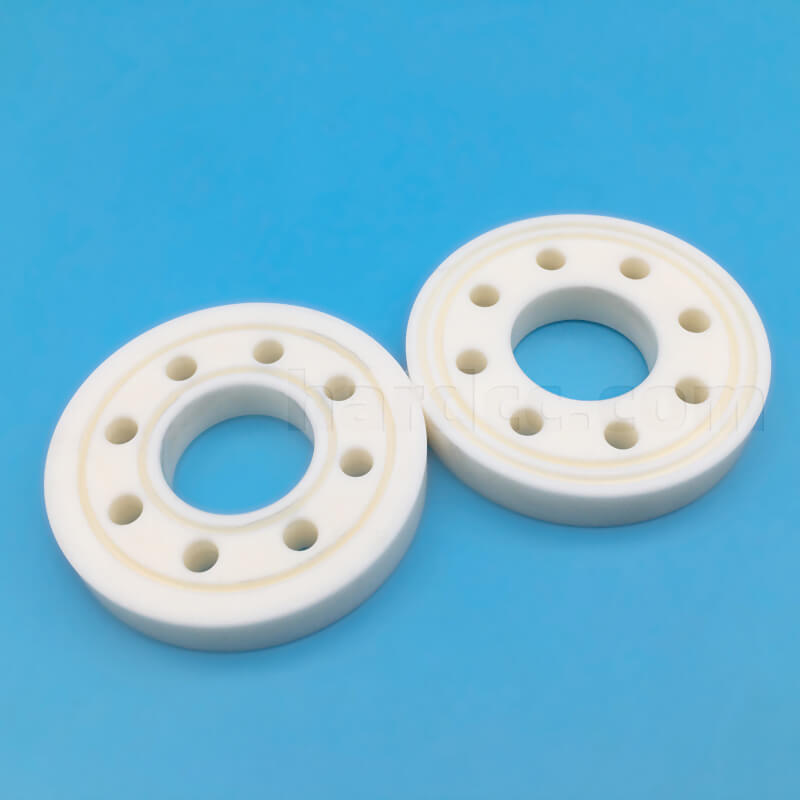 氧化鋁陶瓷法蘭圈