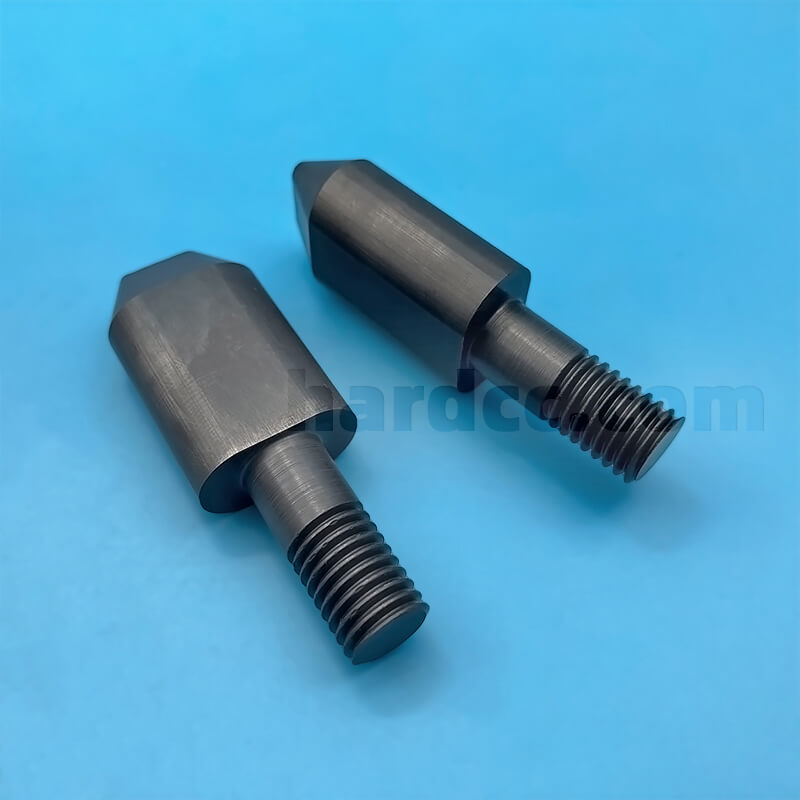 耐高溫陶瓷螺紋柱塞