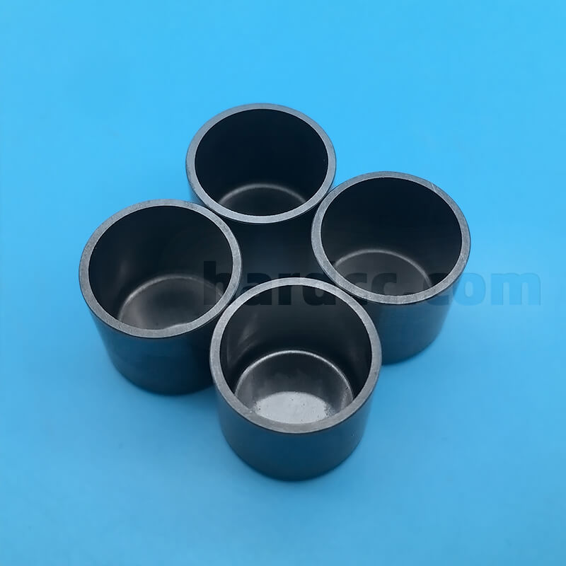 碳化硅陶瓷坩堝