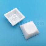 白色陶瓷鍵盤按鍵